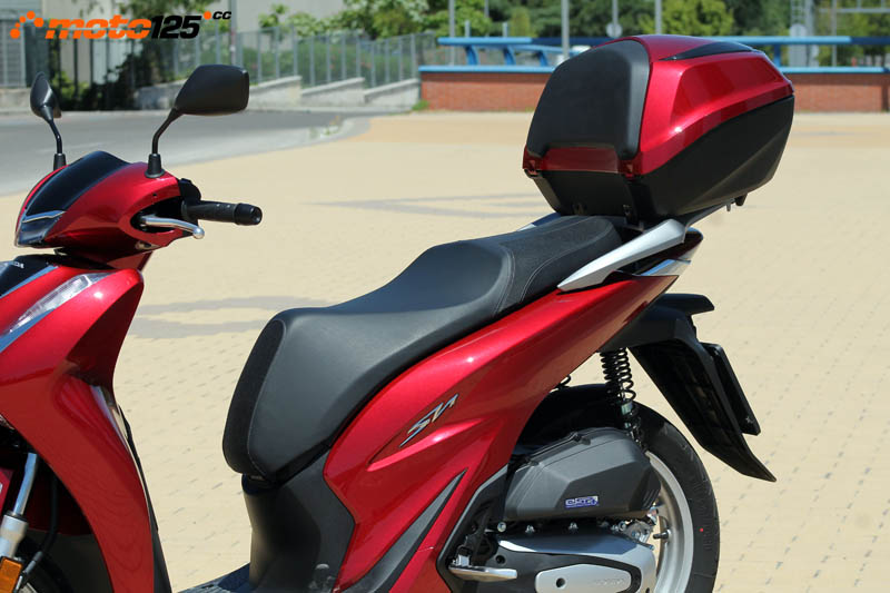 Honda SH 125i Scoopy '2020