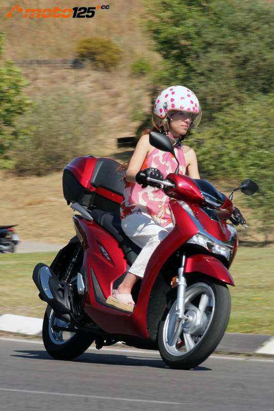Honda SH 125i Scoopy '2020