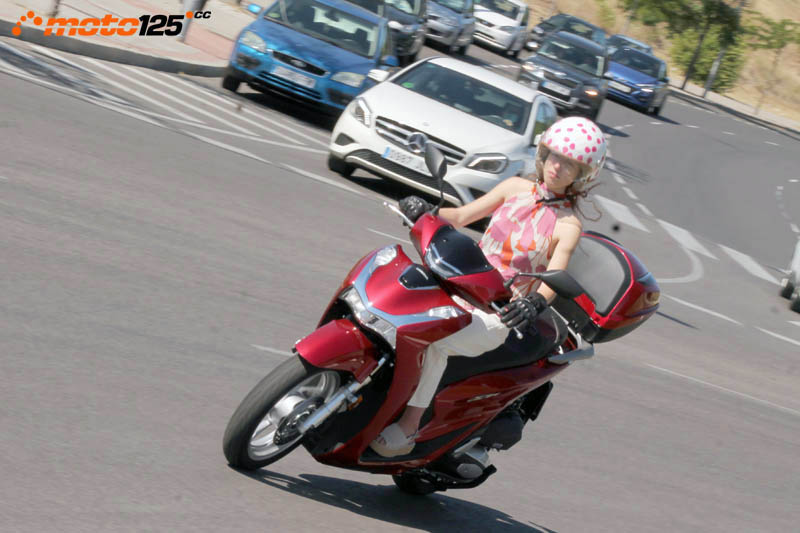 Honda SH 125i Scoopy '2020