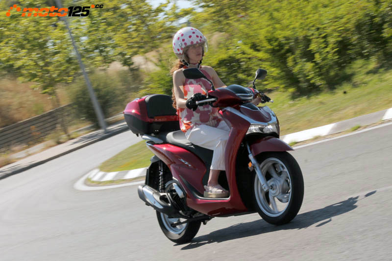 Honda SH 125i Scoopy '2020