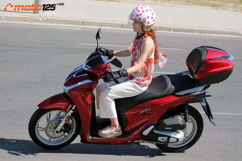 Honda SH 125i Scoopy '2020
