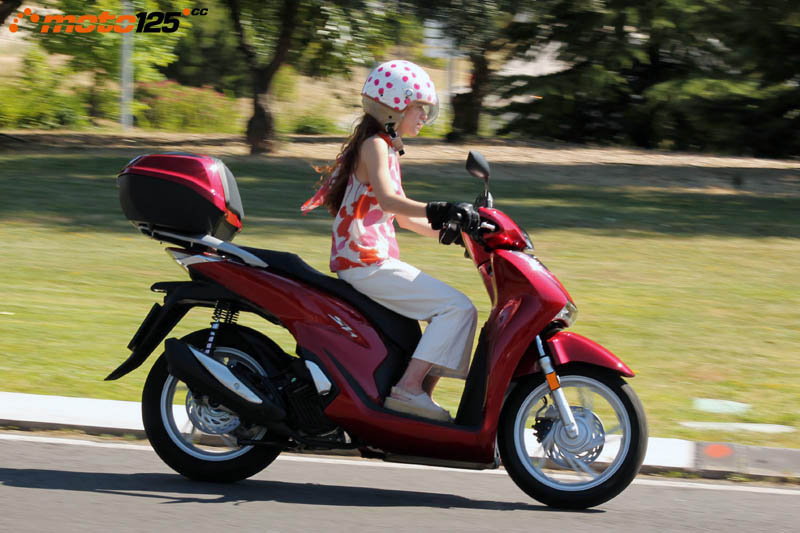 Honda SH 125i Scoopy '2020