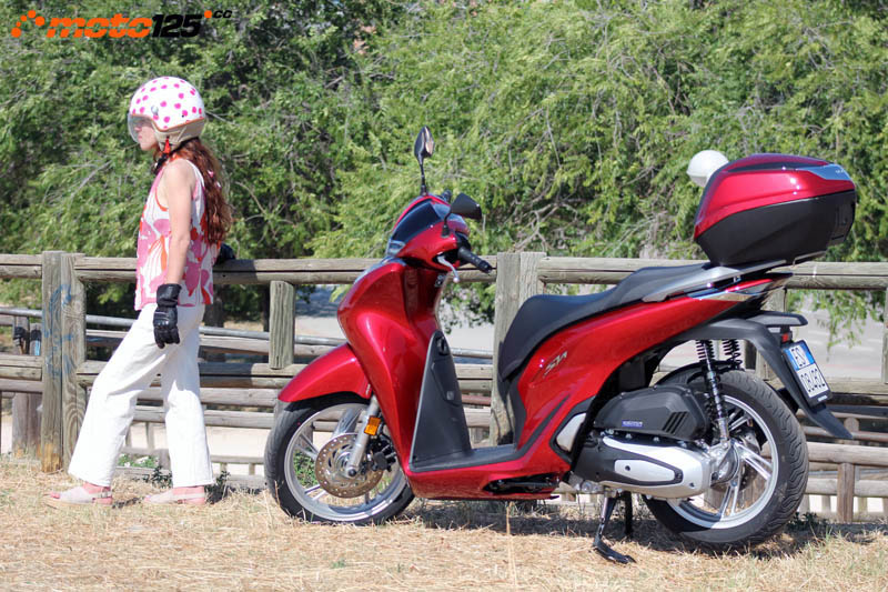 Honda SH 125i Scoopy '2020