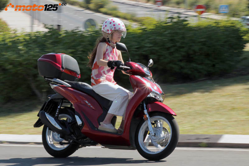 Honda SH 125i Scoopy '2020