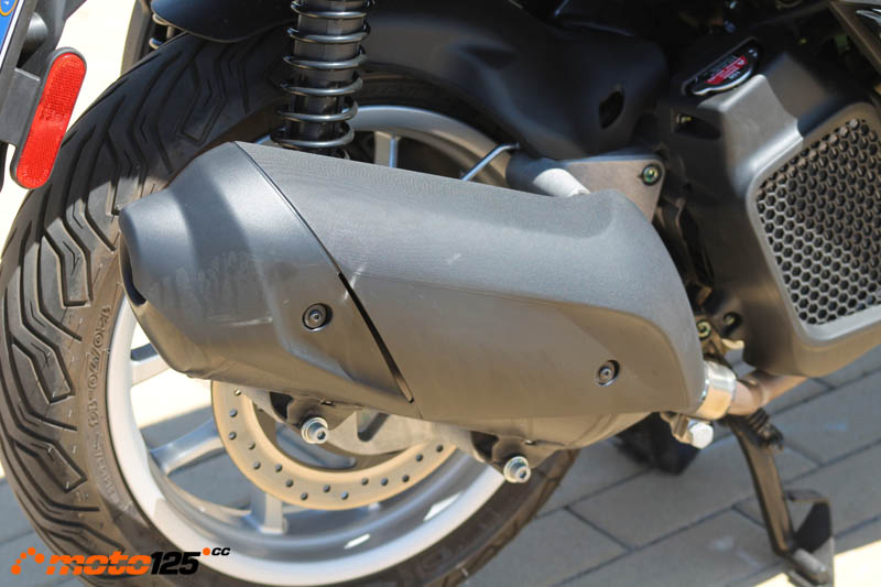 Piaggio Medley 125 '2020