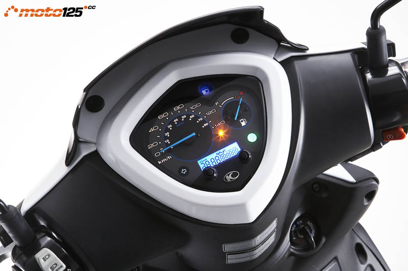 Kymco Agility City 50/125 2020