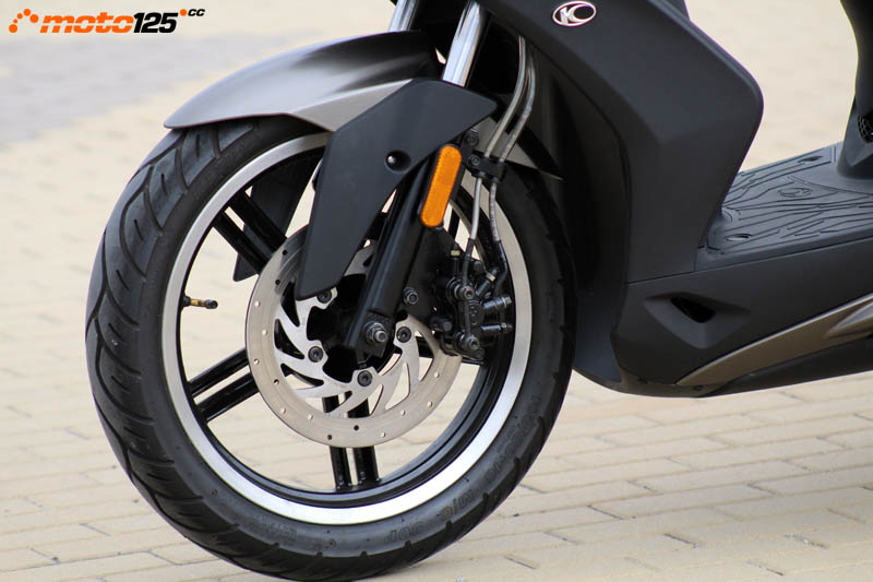 Kymco Agility City 50/125 2020