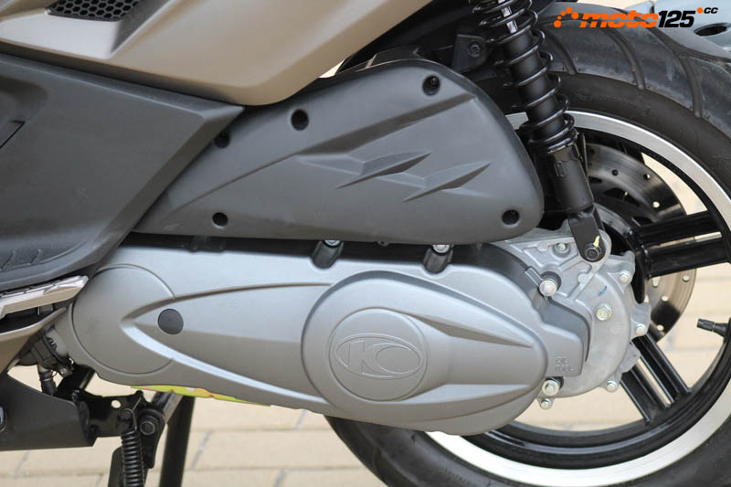 Kymco Agility City 50/125 2020