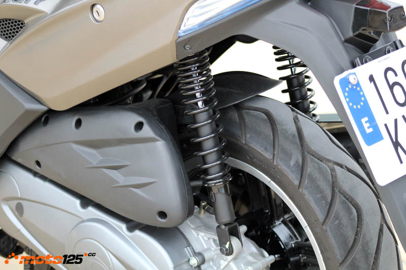 Kymco Agility City 50/125 2020