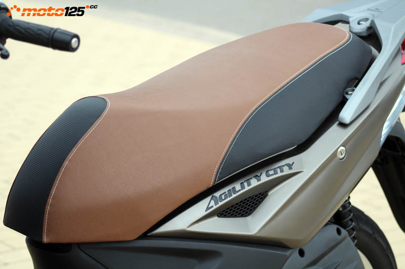 Kymco Agility City 50/125 2020