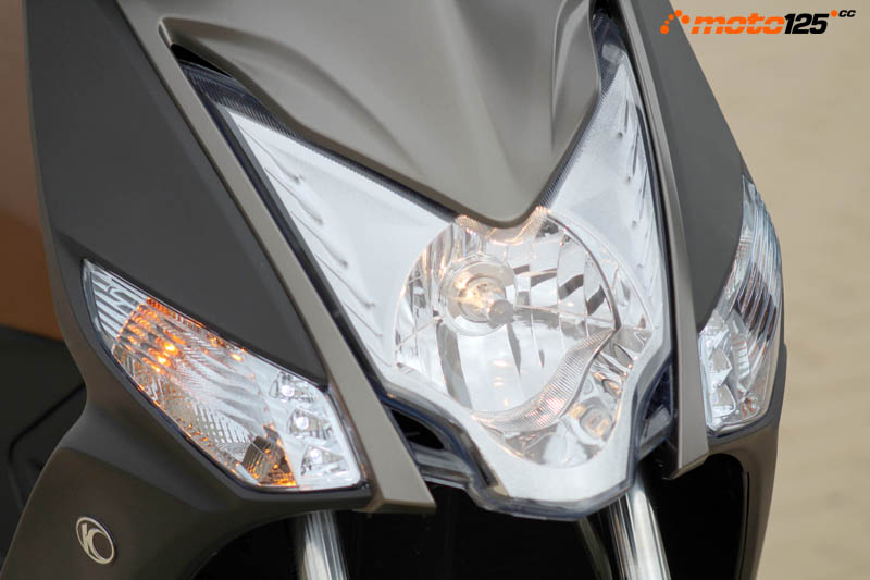 Kymco Agility City 50/125 2020