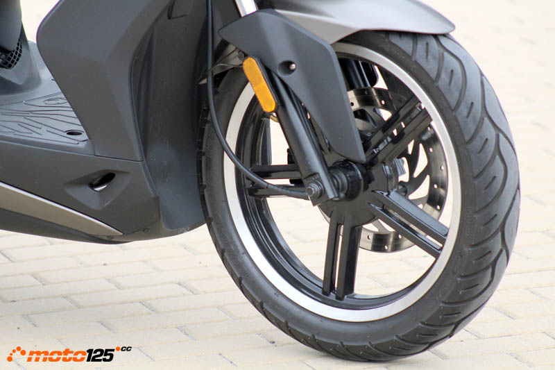 Kymco Agility City 50/125 2020