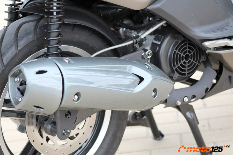 Kymco Agility City 50/125 2020