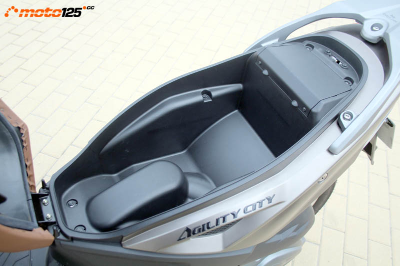 Kymco Agility City 50/125 2020