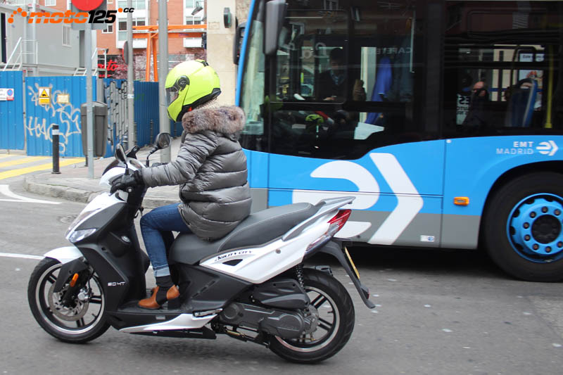 Kymco Agility City 50/125 2020