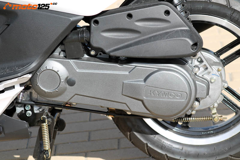 Kymco Agility City 50/125 2020