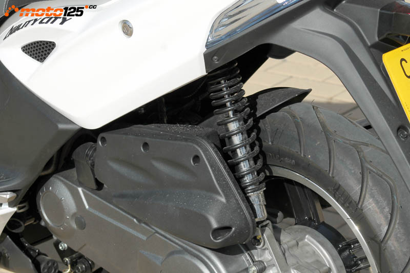 Kymco Agility City 50/125 2020