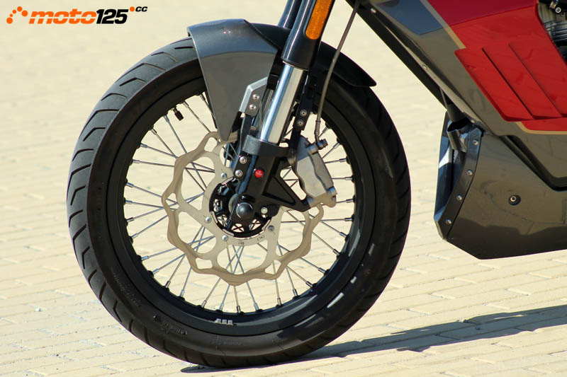 FB Mondial Pagani 125