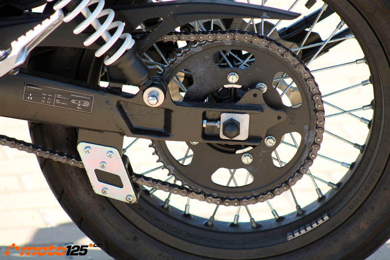 FB Mondial Pagani 125