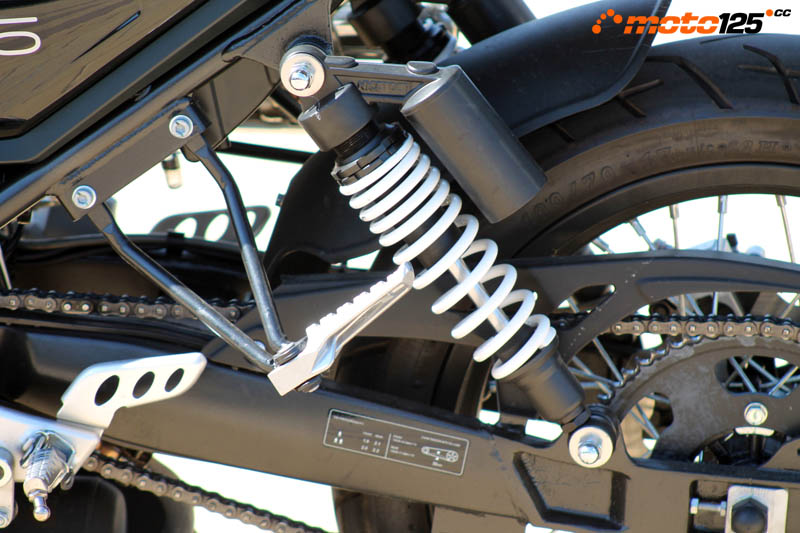 FB Mondial Pagani 125