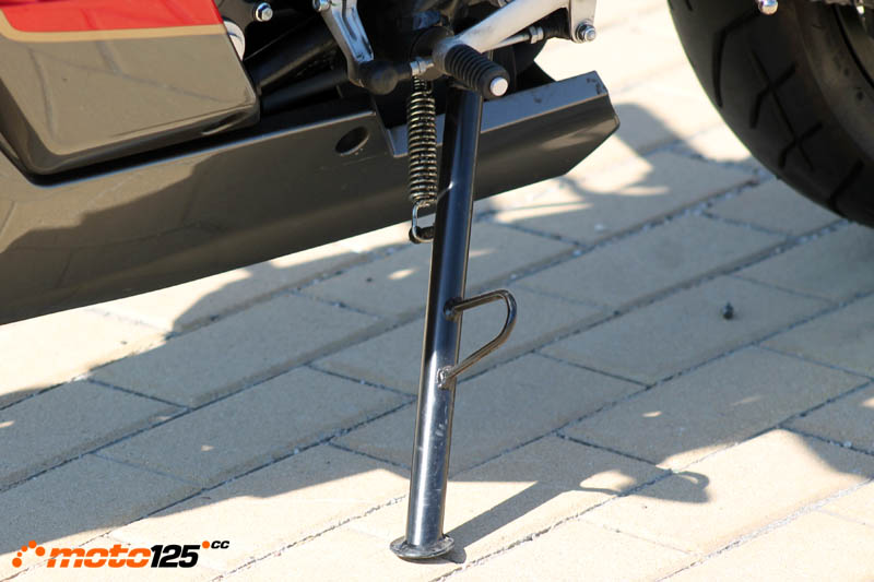 FB Mondial Pagani 125