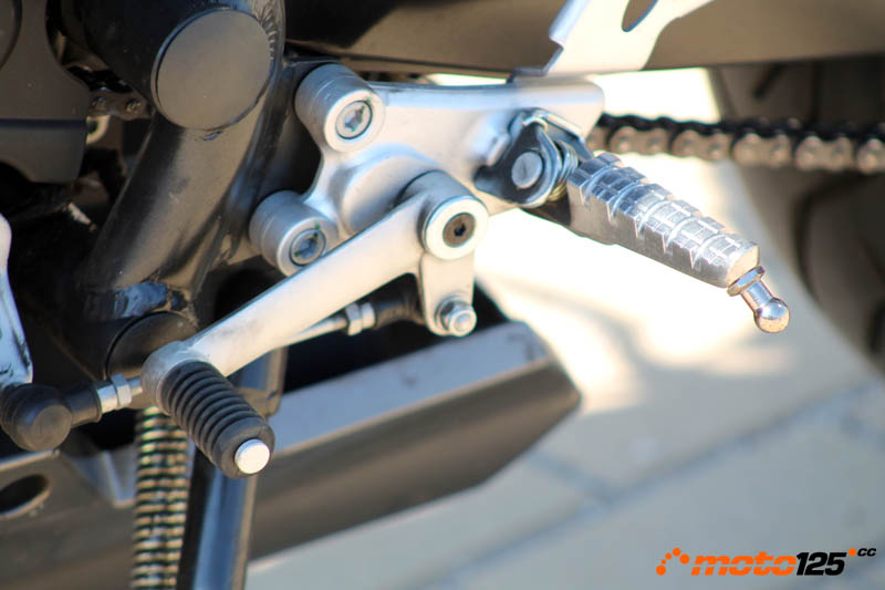 FB Mondial Pagani 125