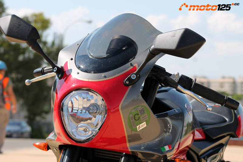 FB Mondial Pagani 125