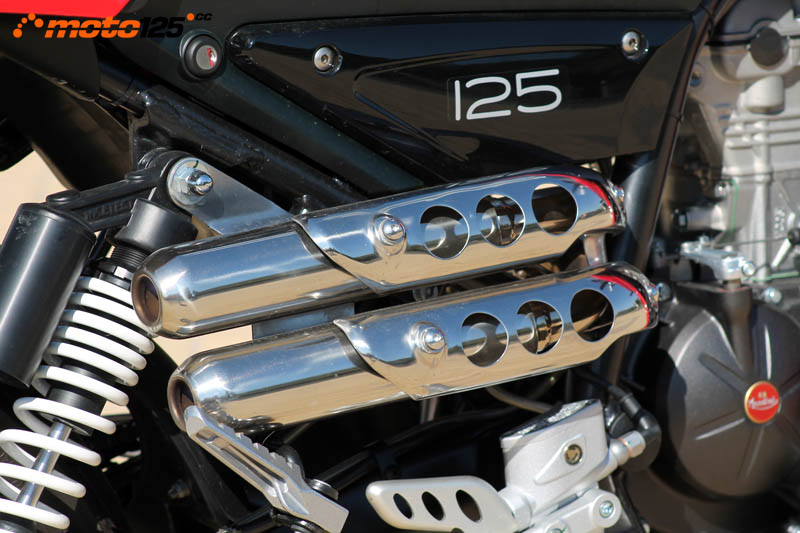 FB Mondial Pagani 125