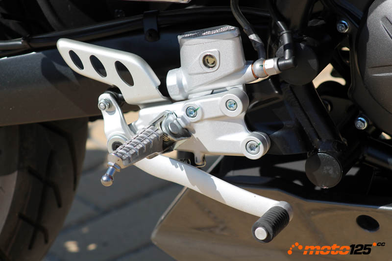 FB Mondial Pagani 125