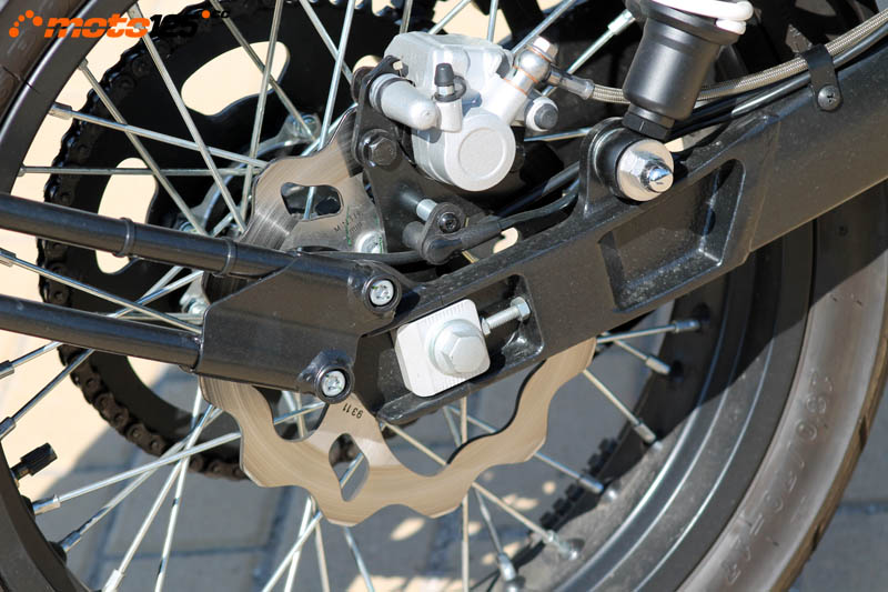 FB Mondial Pagani 125