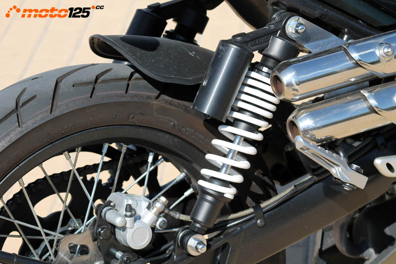 FB Mondial Pagani 125