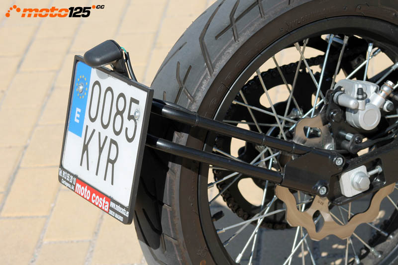 FB Mondial Pagani 125