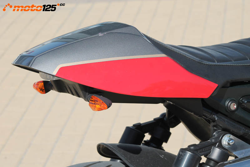 FB Mondial Pagani 125
