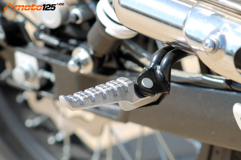 FB Mondial Pagani 125