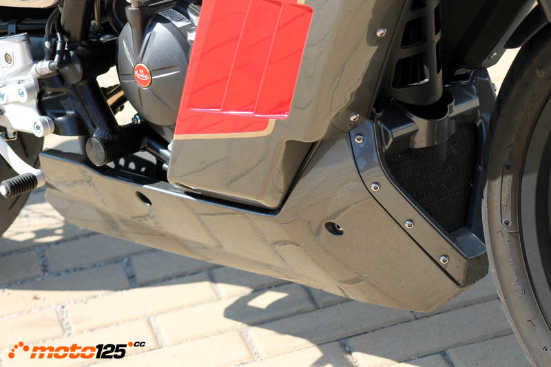 FB Mondial Pagani 125