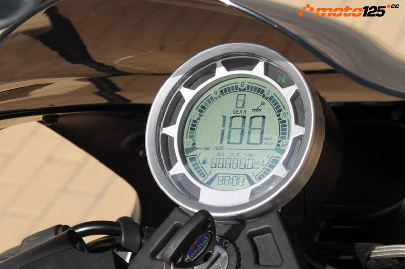 FB Mondial Pagani 125