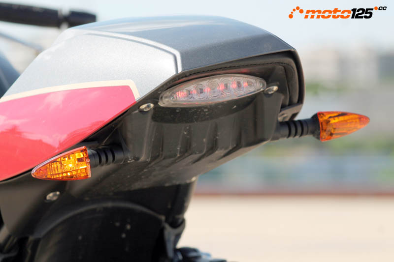 FB Mondial Pagani 125