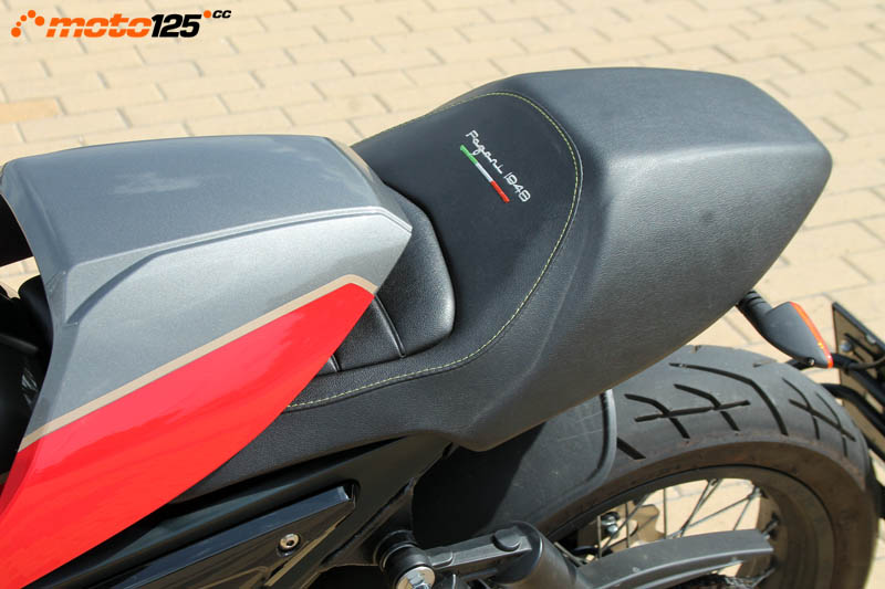 FB Mondial Pagani 125
