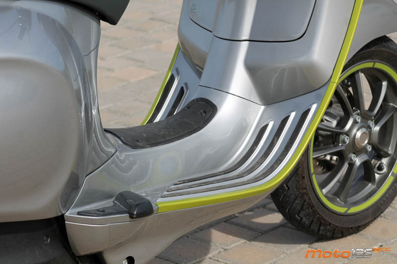 Vespa Elettrica L3e