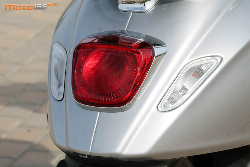 Vespa Elettrica L3e