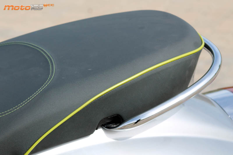 Vespa Elettrica L3e