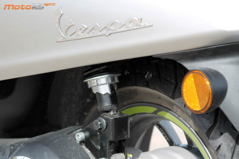 Vespa Elettrica L3e