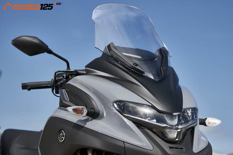 Yamaha Tricity 300