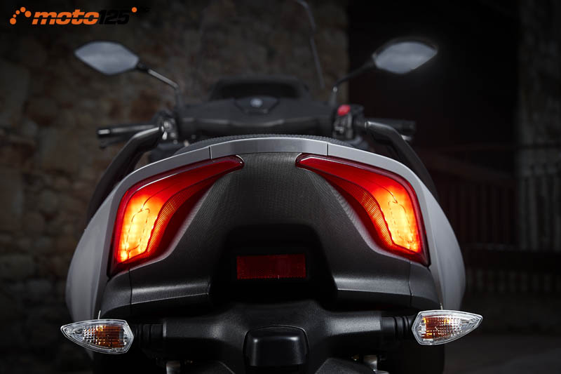 Yamaha Tricity 300