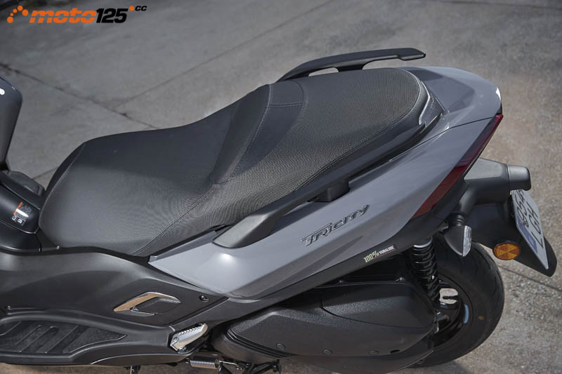Yamaha Tricity 300
