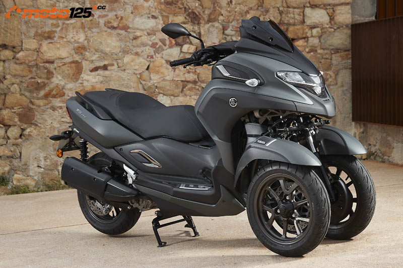 Yamaha Tricity 300