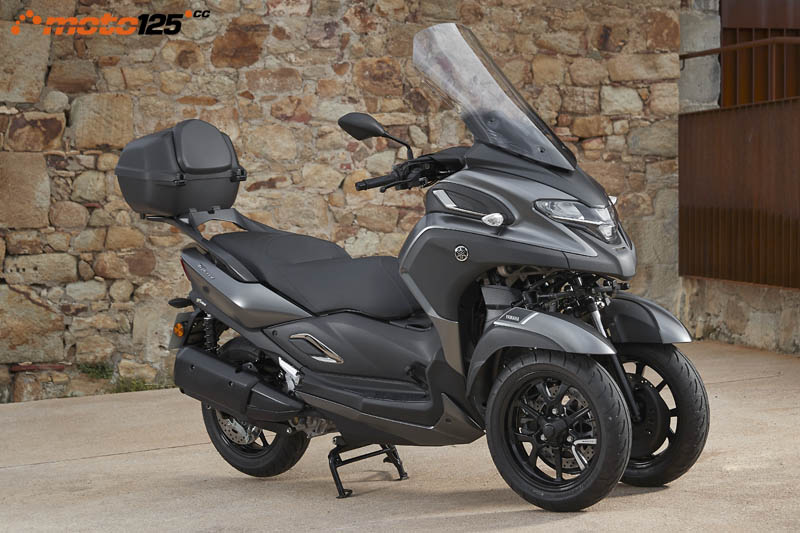 Yamaha Tricity 300