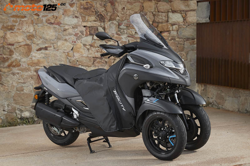Yamaha Tricity 300