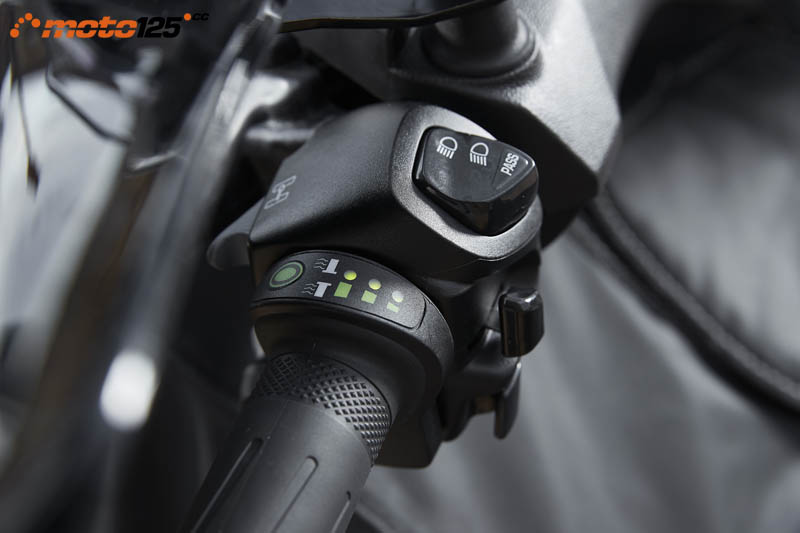 Yamaha Tricity 300