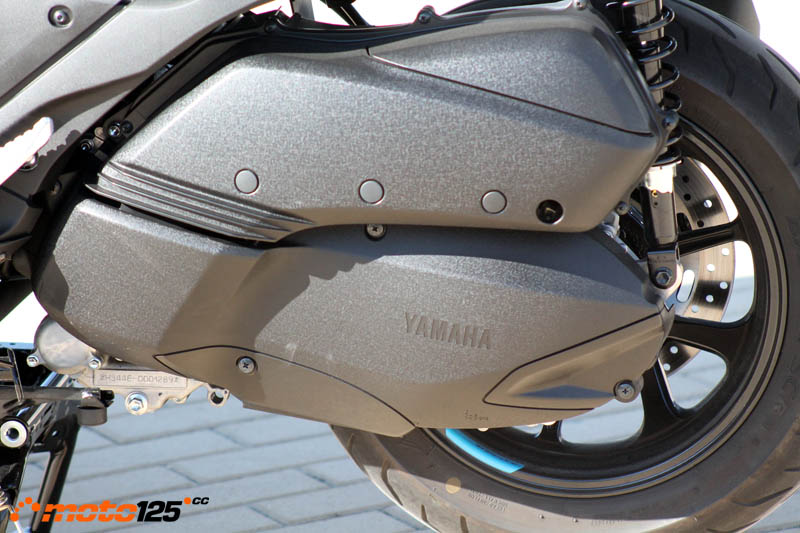 Yamaha Tricity 300
